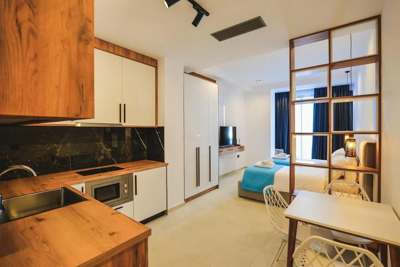 Apartament Jad Rooms Saranda Albania