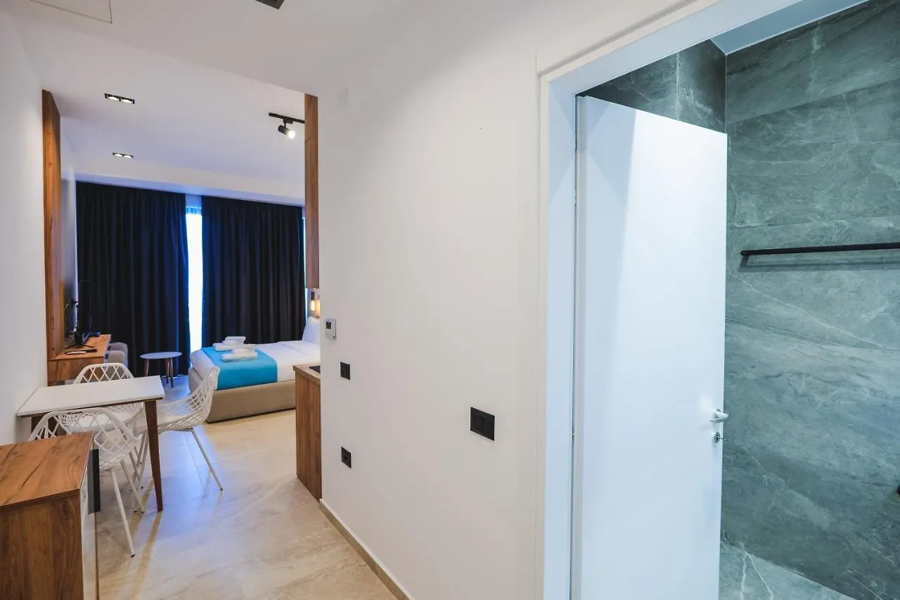 Apartament Jad Rooms Saranda