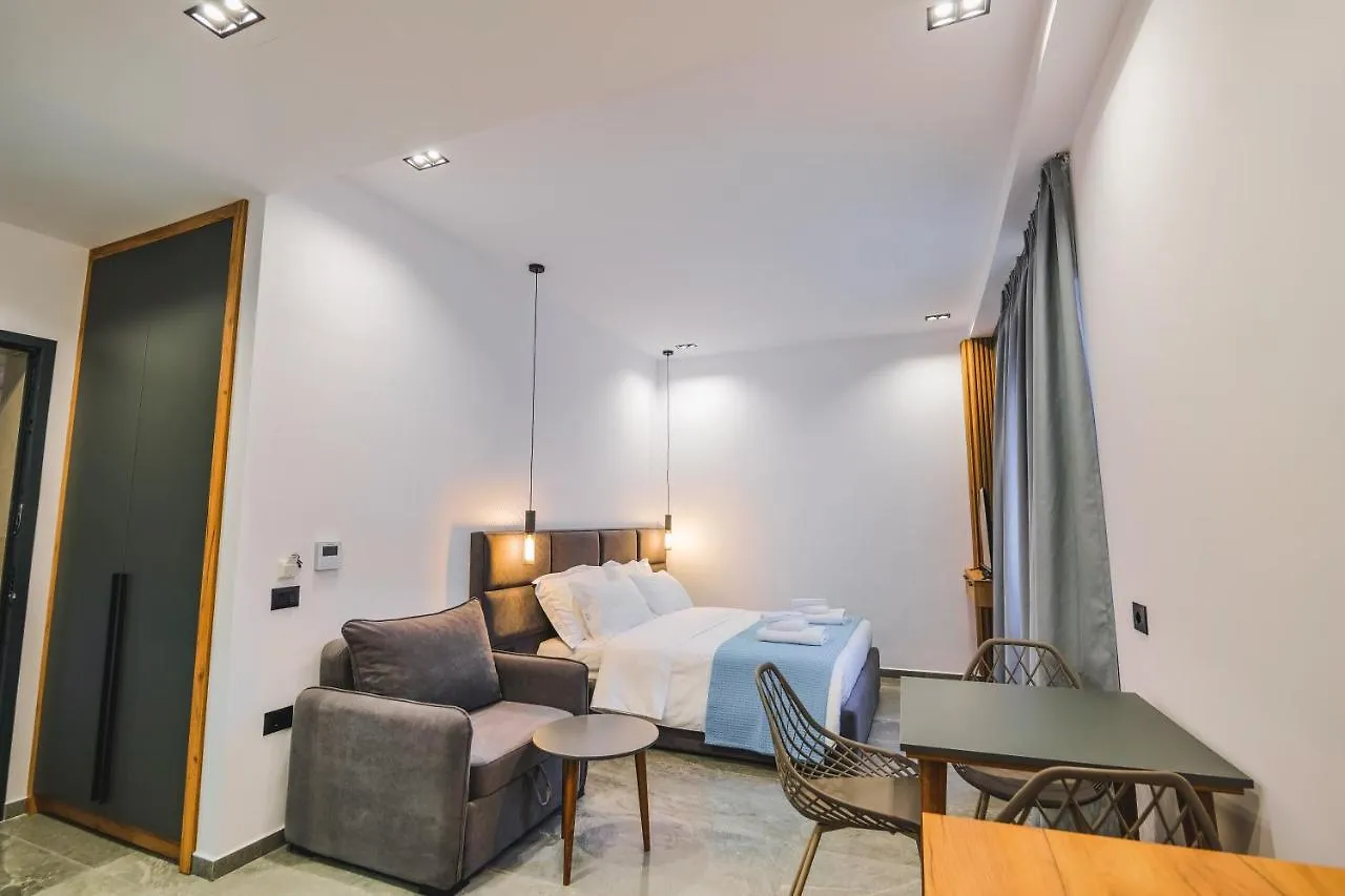 Jad Rooms Saranda Albania