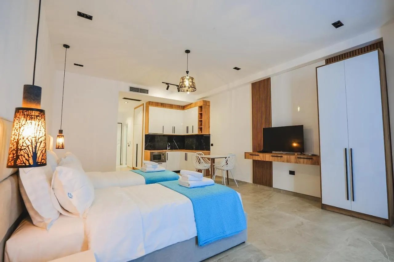 Apartament Jad Rooms Saranda