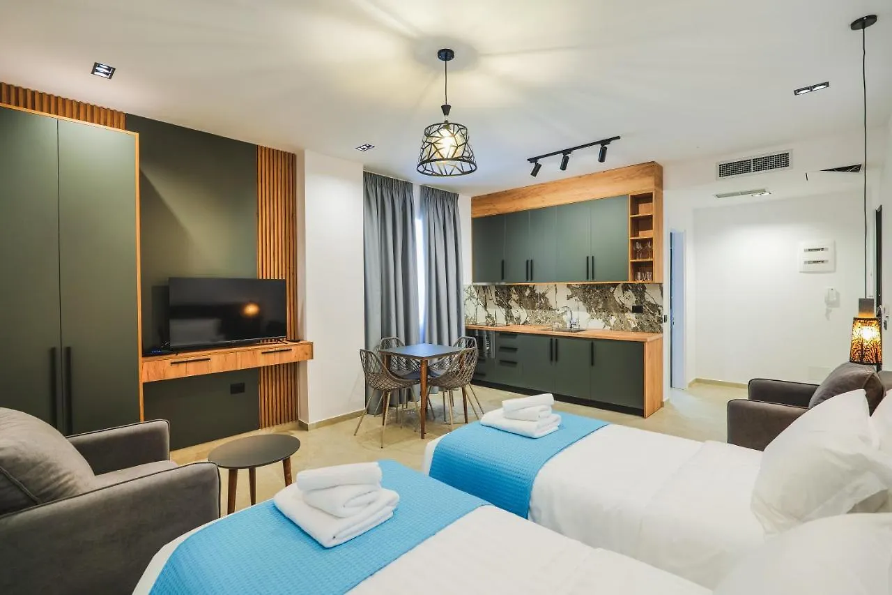 Apartment Jad Rooms Sarandë Albanien