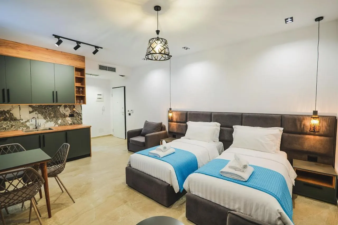 Jad Rooms Saranda 0*,