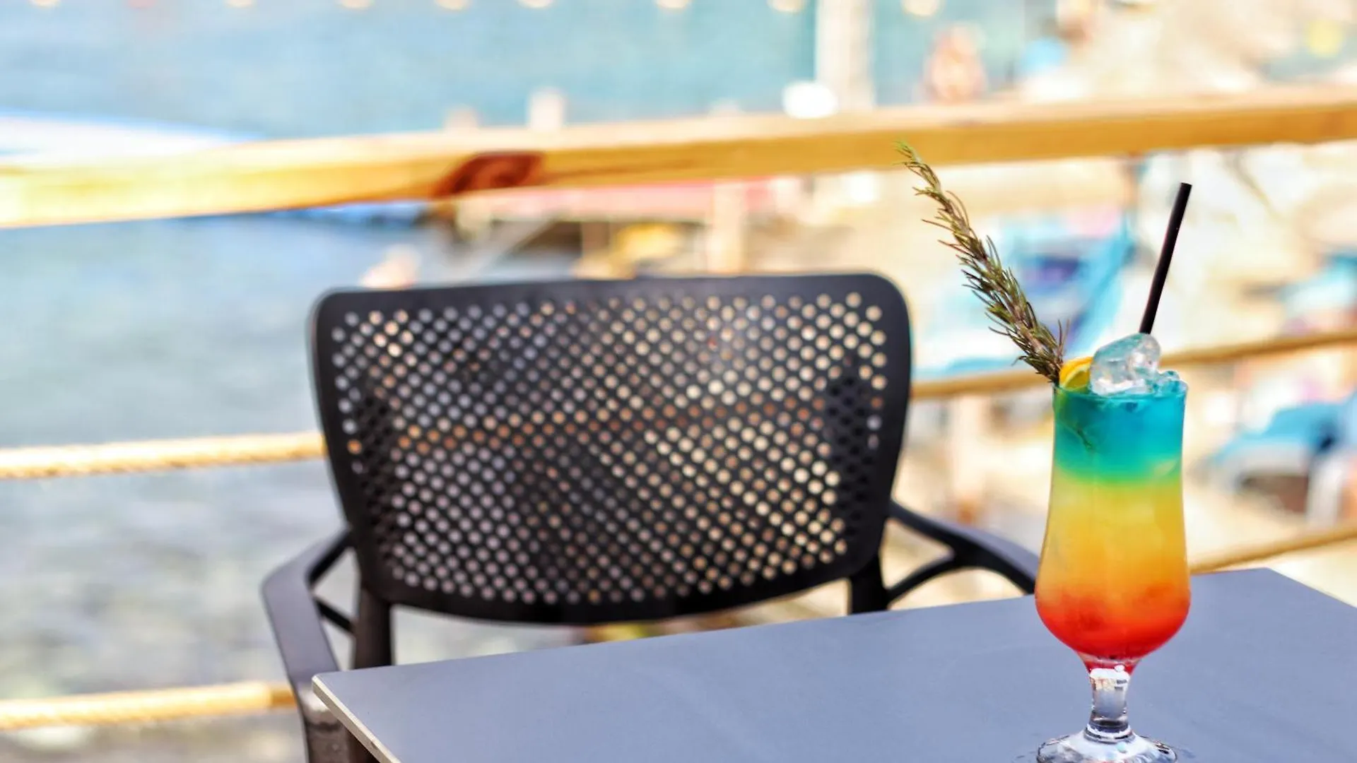 Jad Rooms Saranda Apartament