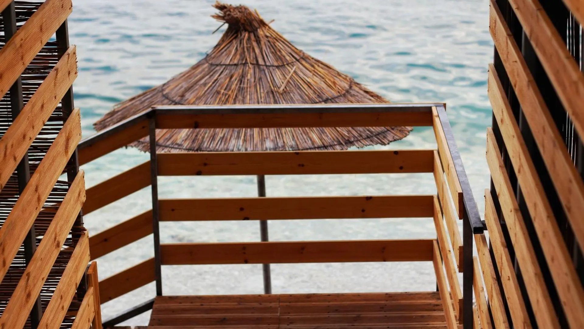 Jad Rooms Saranda Apartament