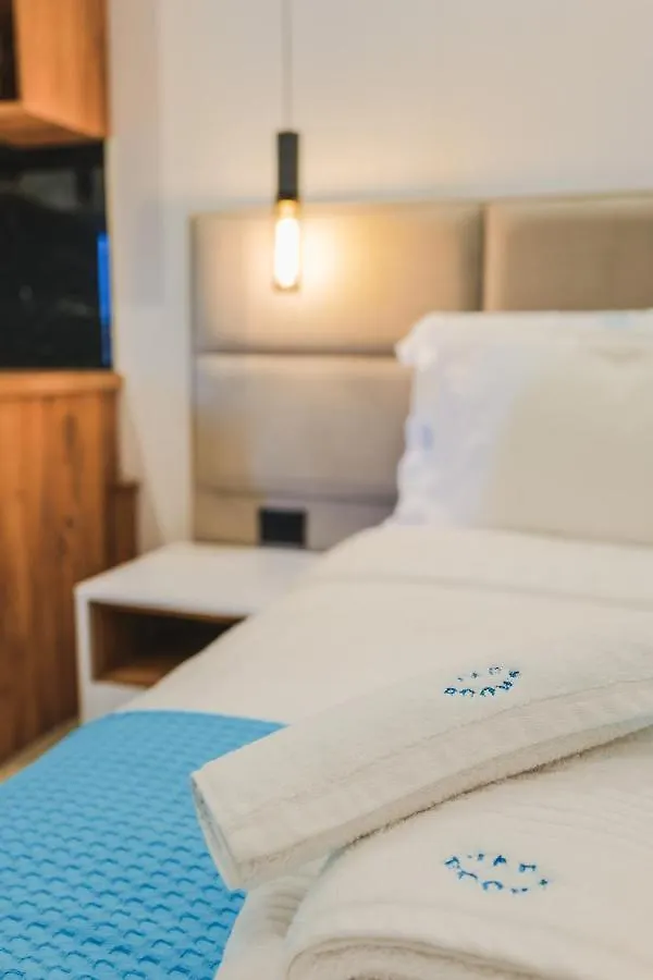 Appartement Jad Rooms Sarandë