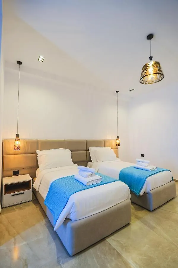 Appartement Jad Rooms Sarandë