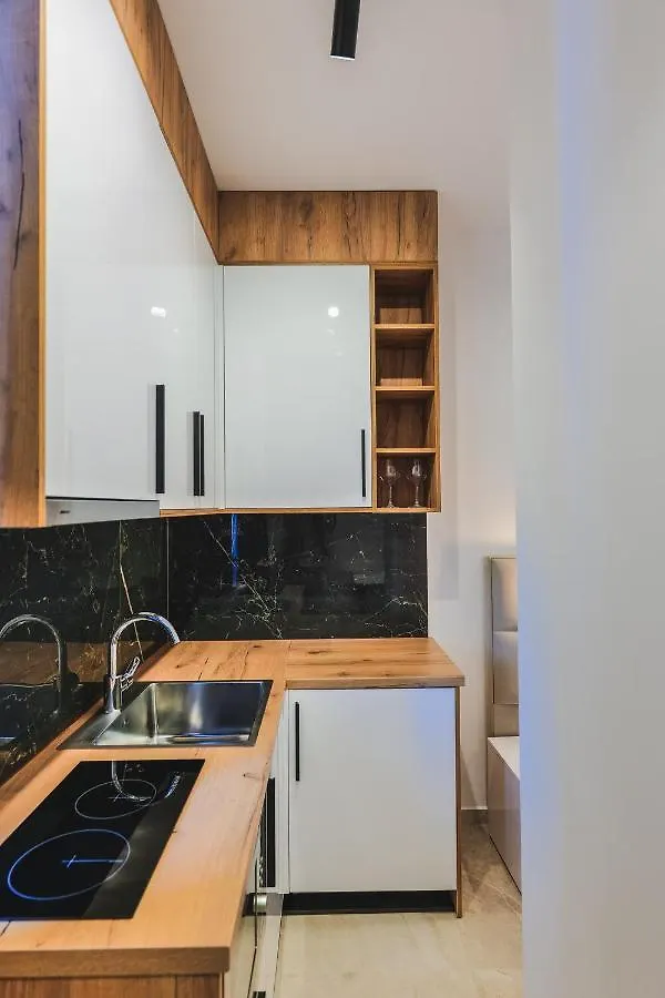 Appartement Jad Rooms Sarandë