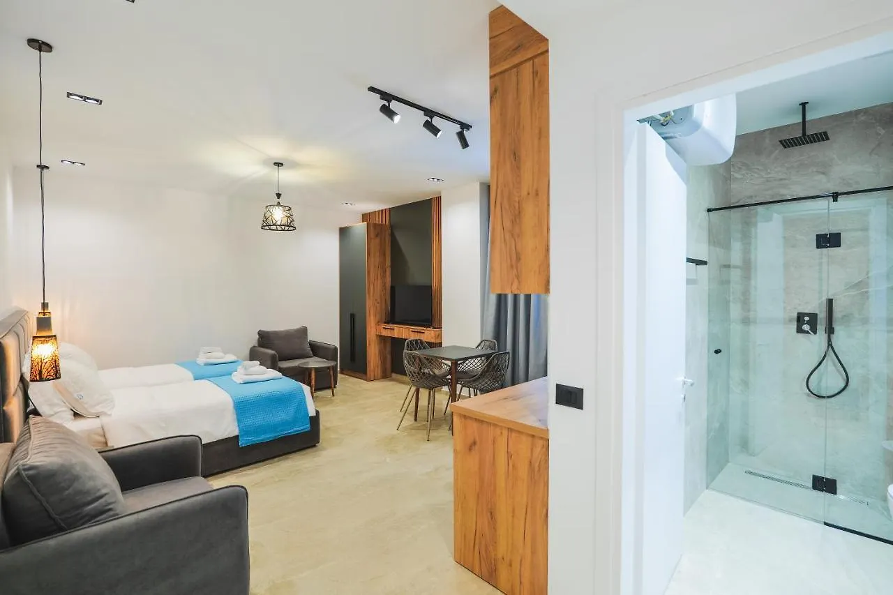 Appartement Jad Rooms Sarandë Albanië