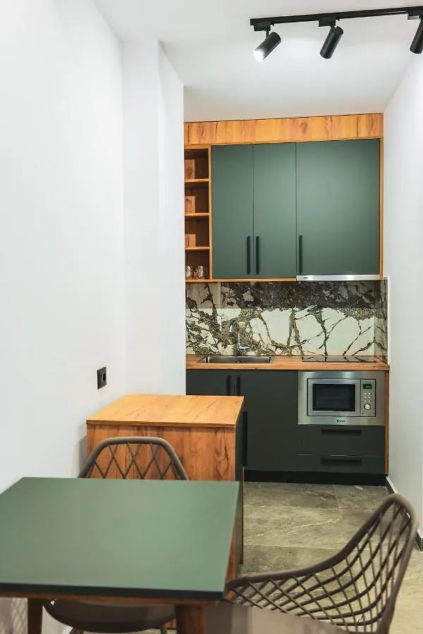 Jad Rooms Sarandë 0*,  Albanië