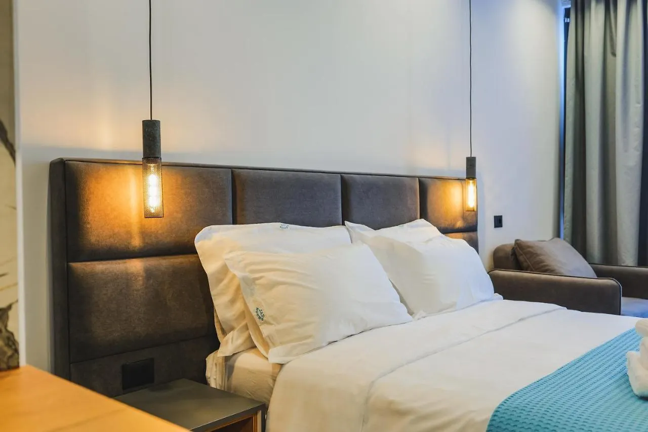 Jad Rooms Sarandë Appartement