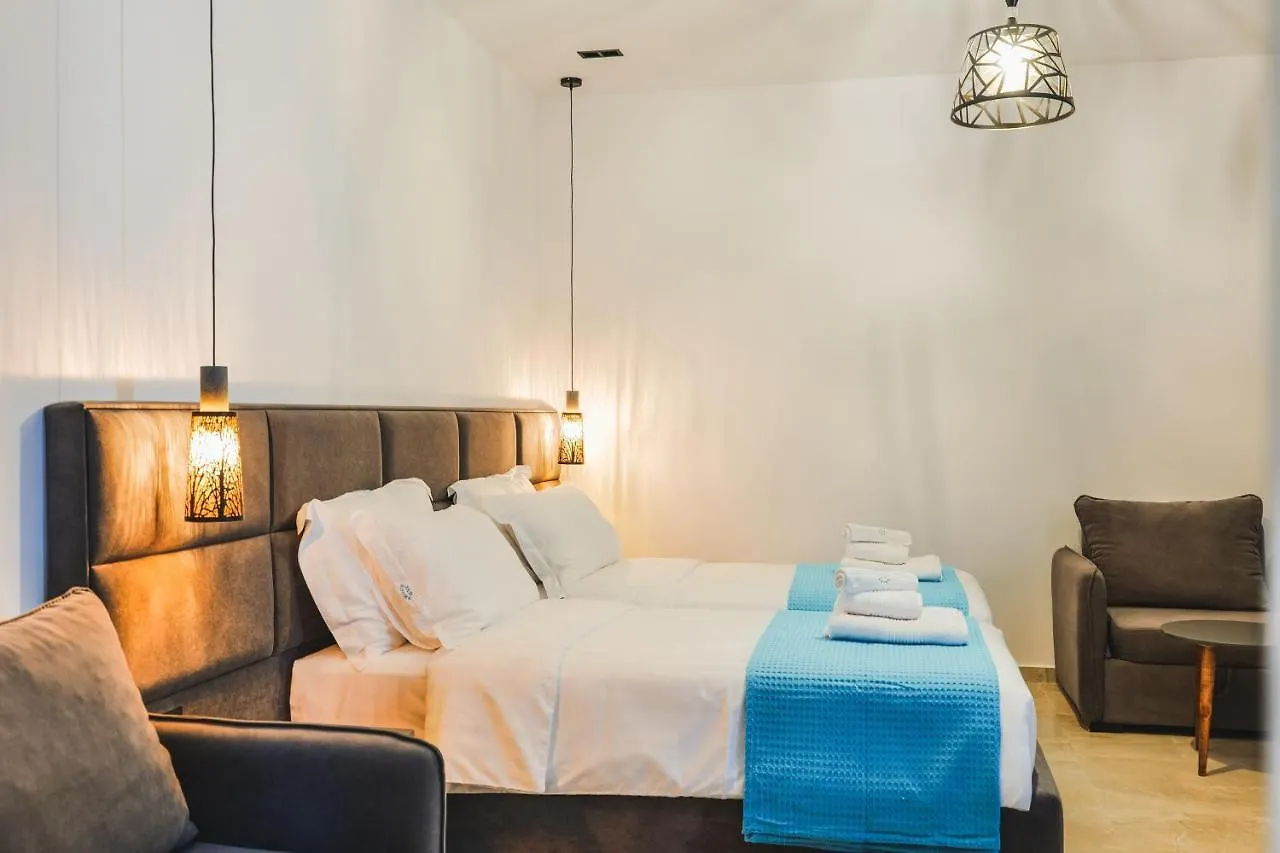 Jad Rooms Sarandë Appartement