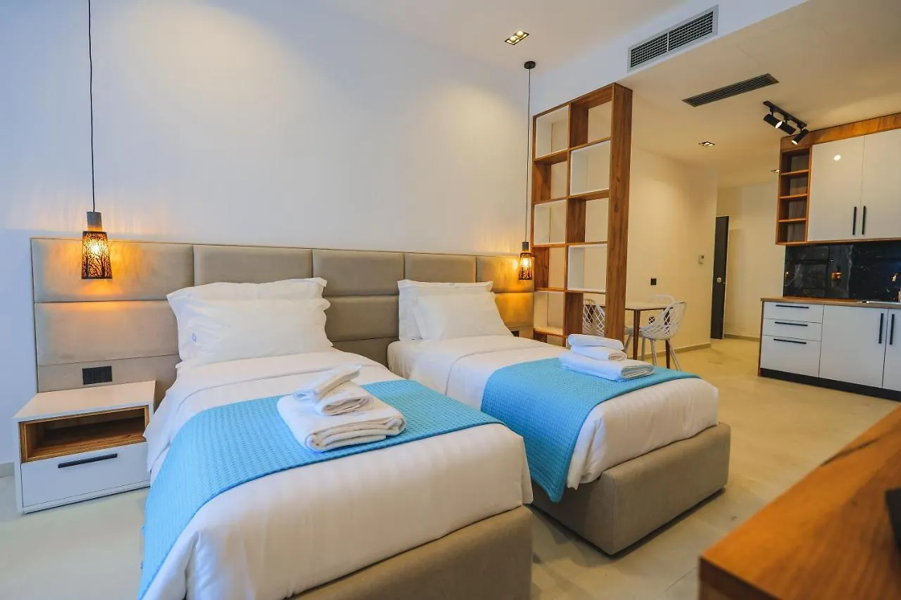 Appartement Jad Rooms Sarandë