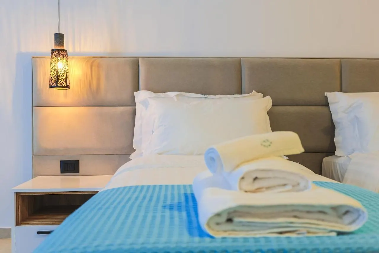 Jad Rooms Sarandë Appartement