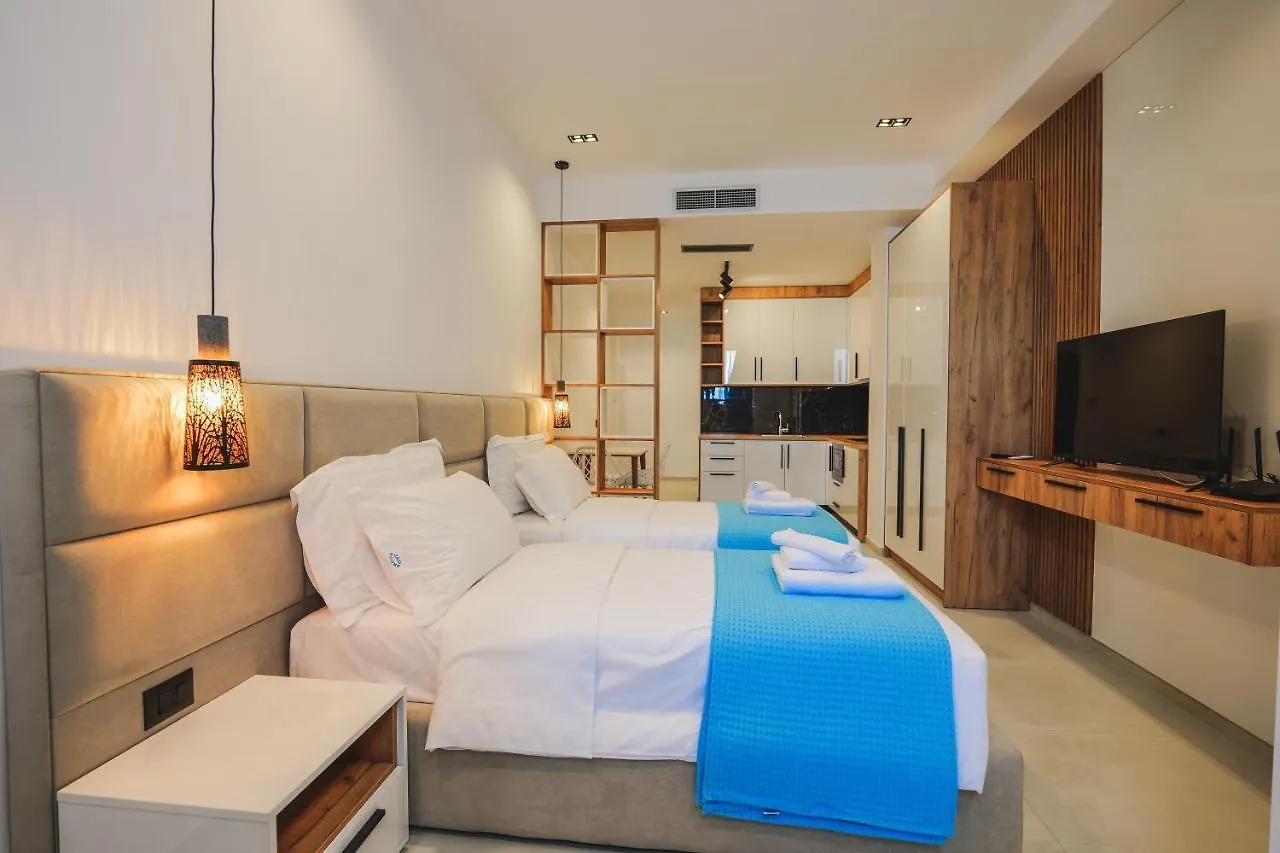 Appartement Jad Rooms Sarandë Albanië