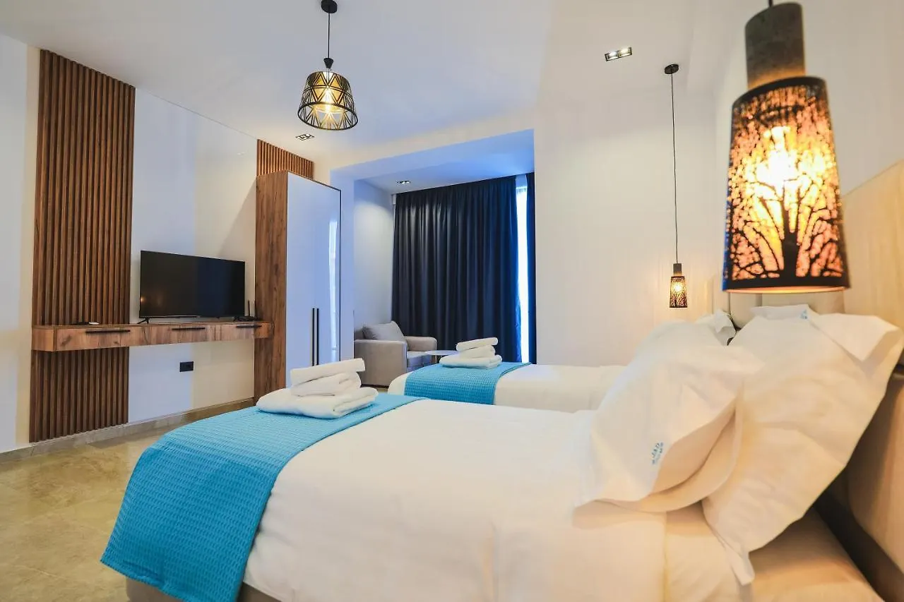 Appartement Jad Rooms Sarandë Albanië