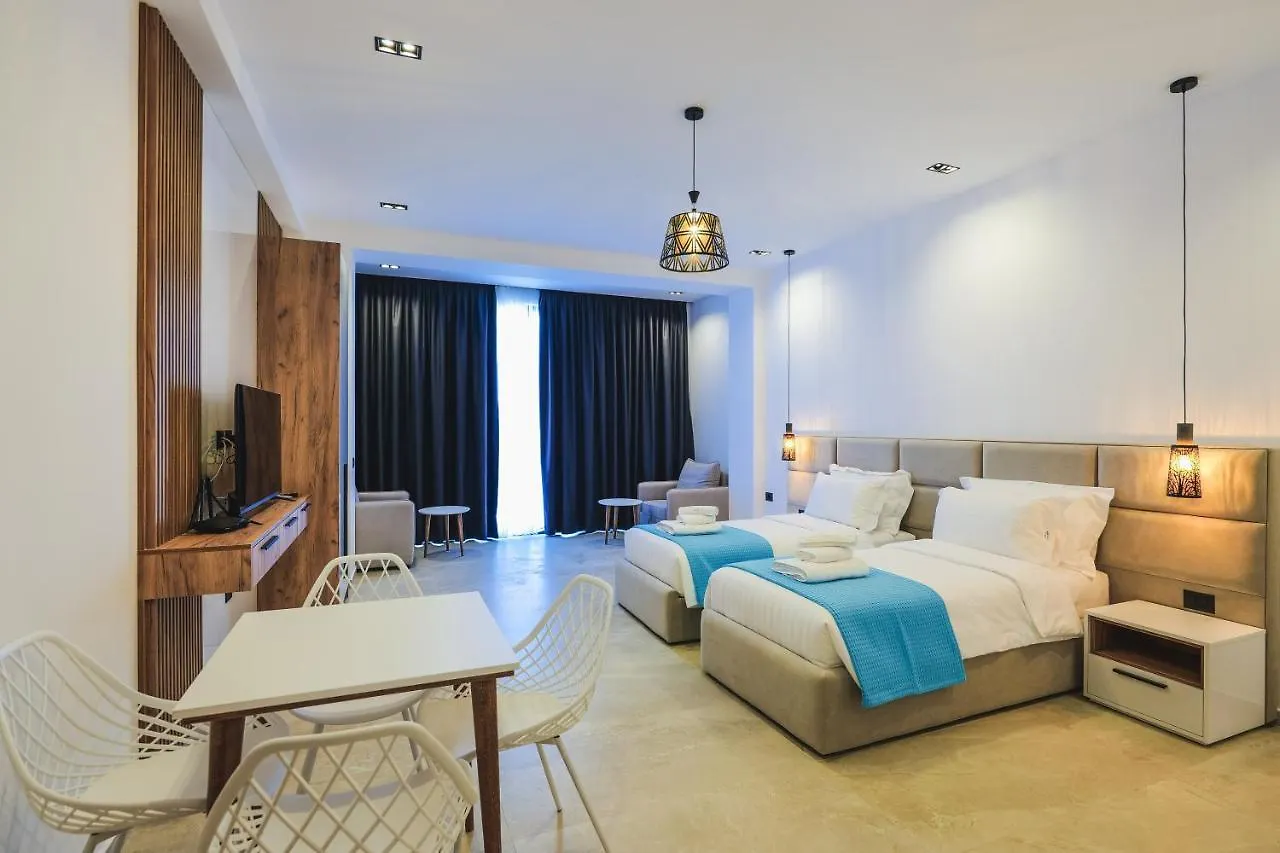 Jad Rooms Sarandë Appartement