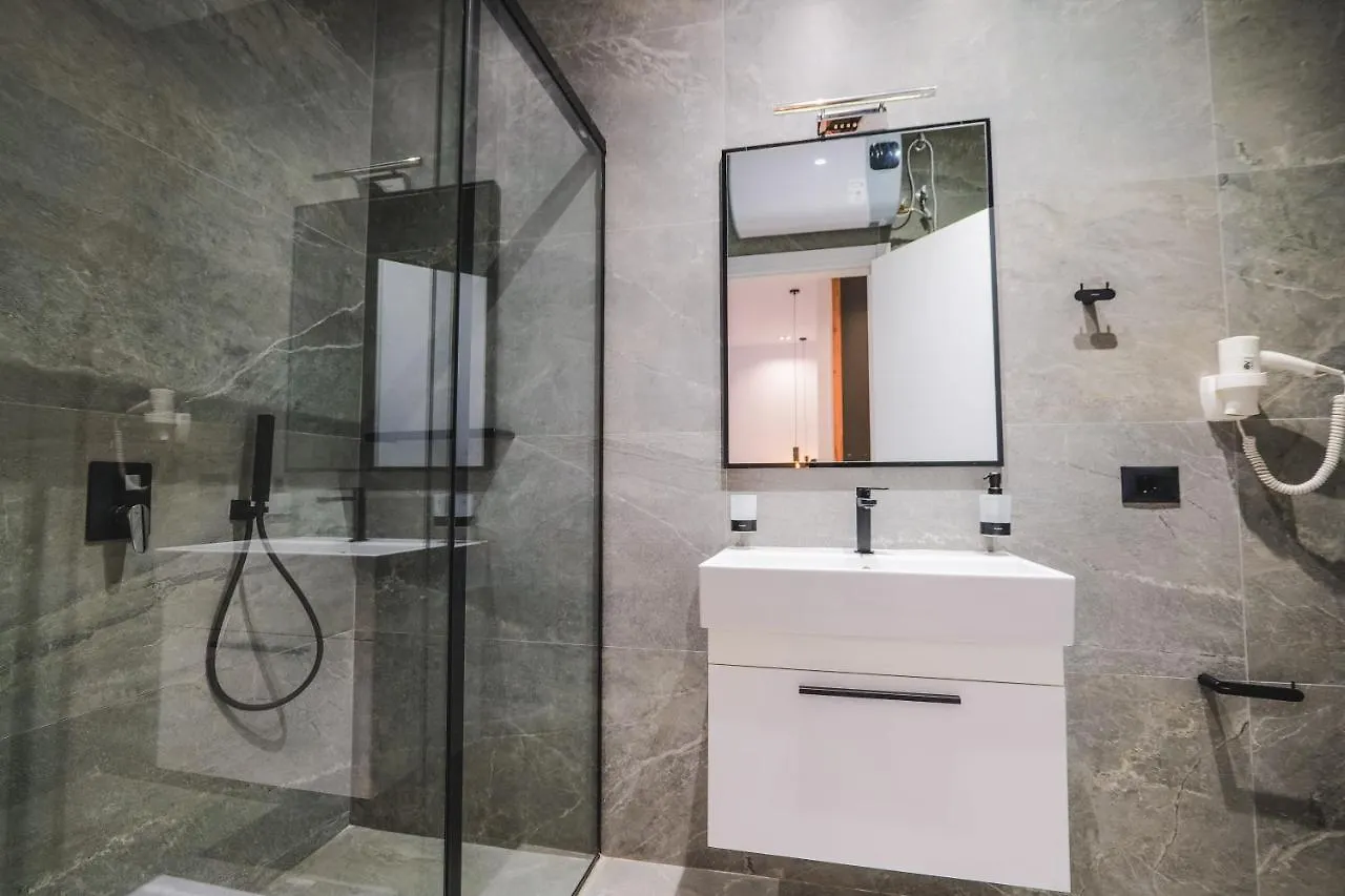 Appartement Jad Rooms Sarandë