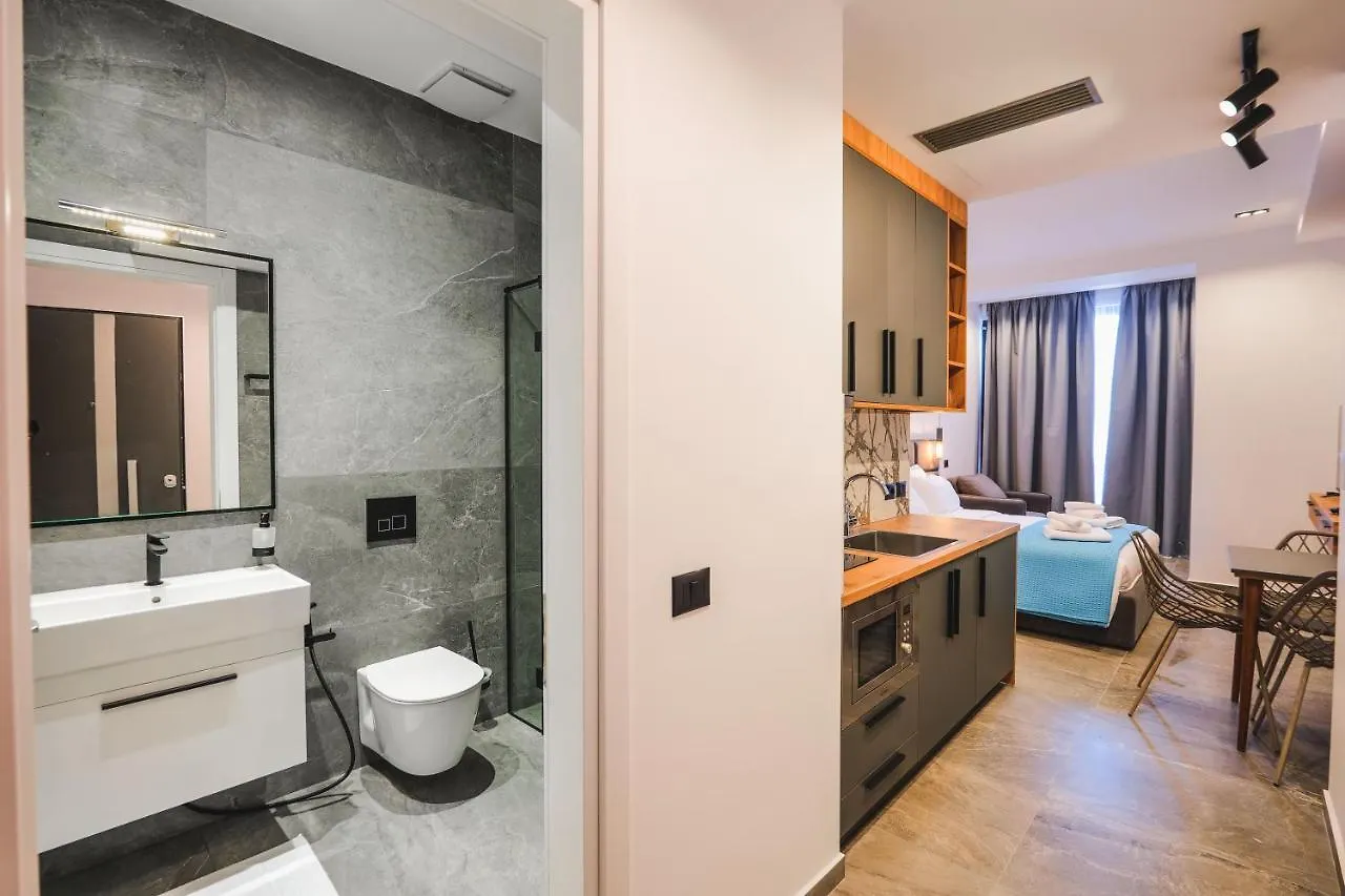 Appartement Jad Rooms Sarandë