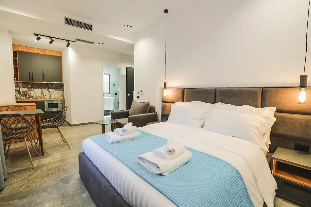 Appartement Jad Rooms Sarandë