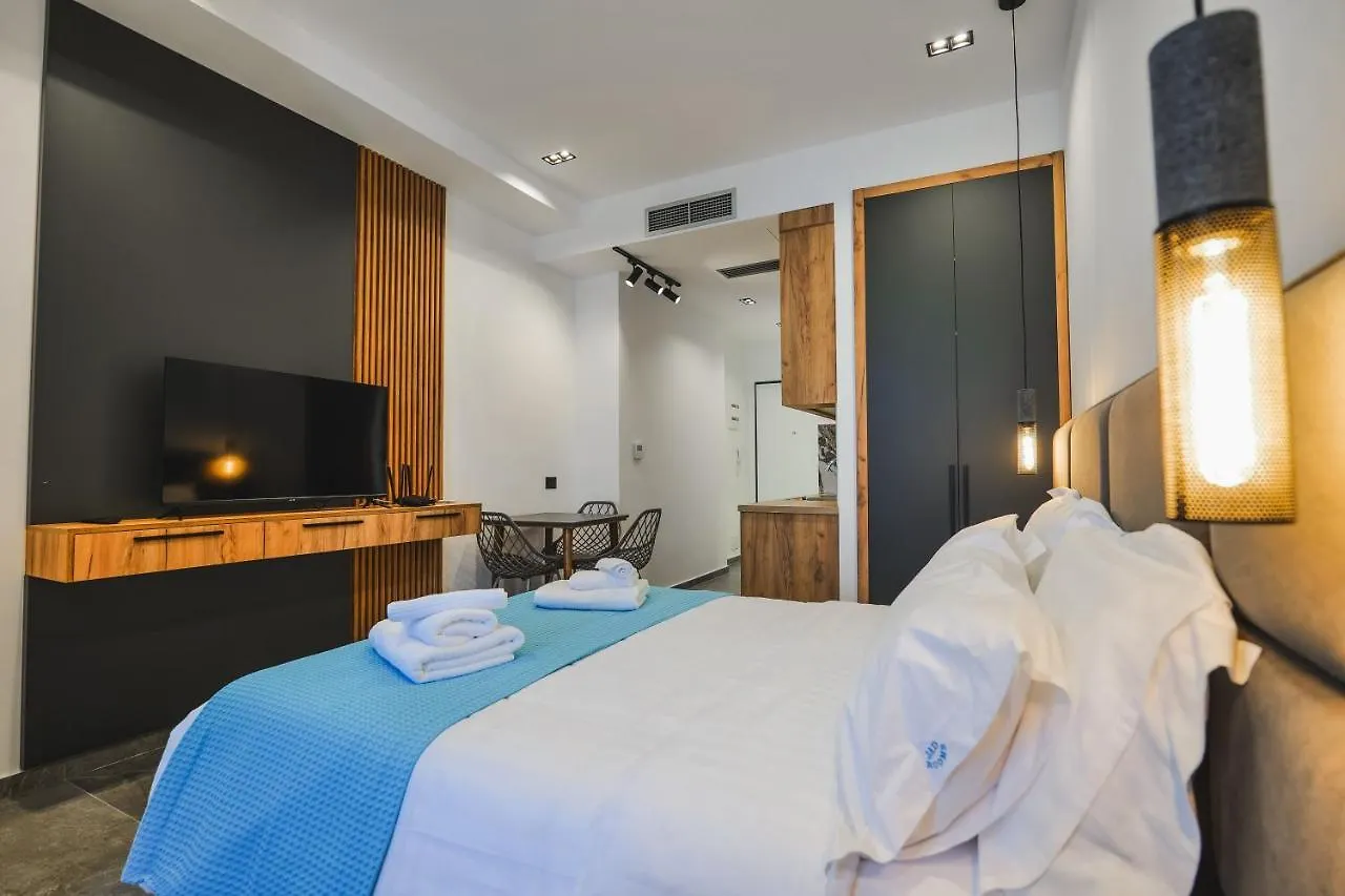 Jad Rooms Sarandë 0*,