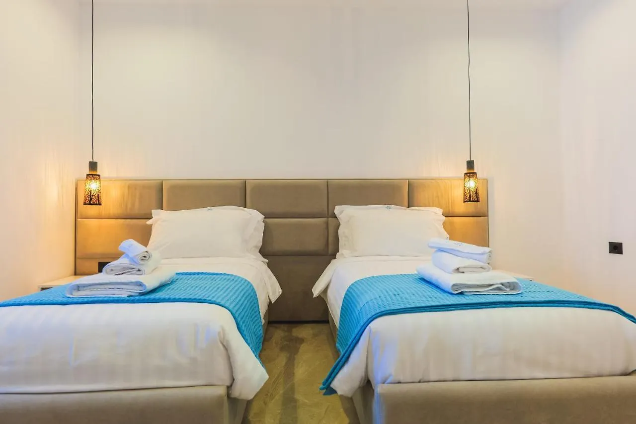 Jad Rooms Sarandë Appartement