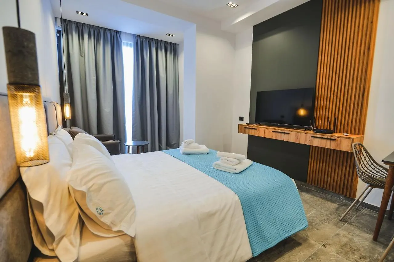 Jad Rooms Sarandë