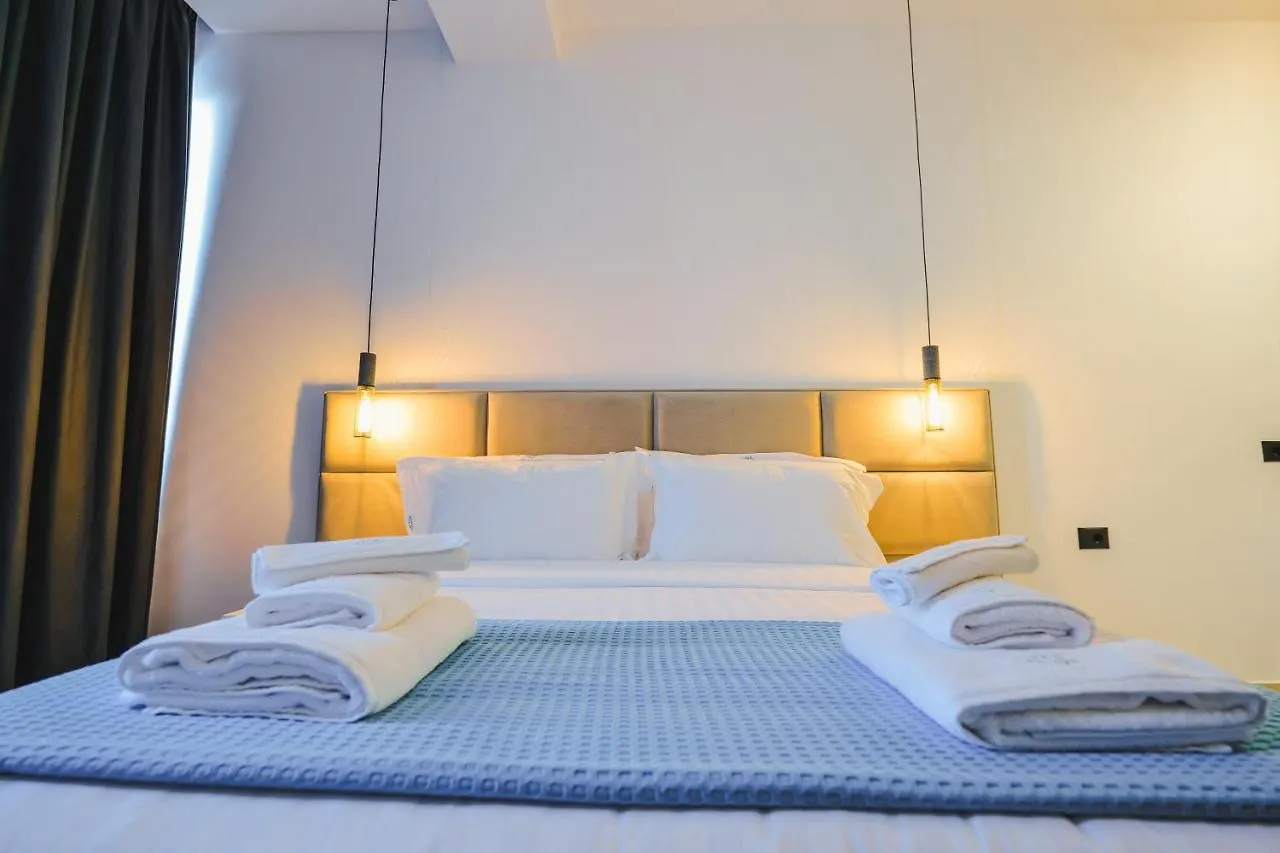 Jad Rooms Sarandë 0*,  Albanië
