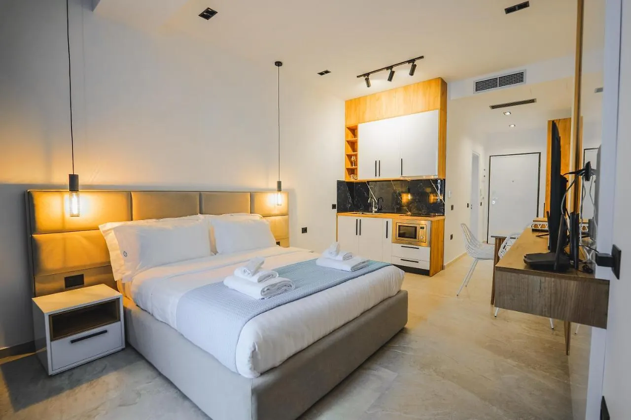 Appartement Jad Rooms Sarandë