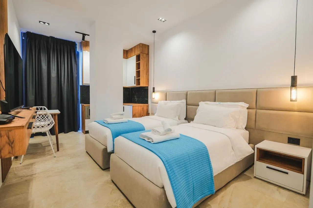 Jad Rooms Sarandë Appartement