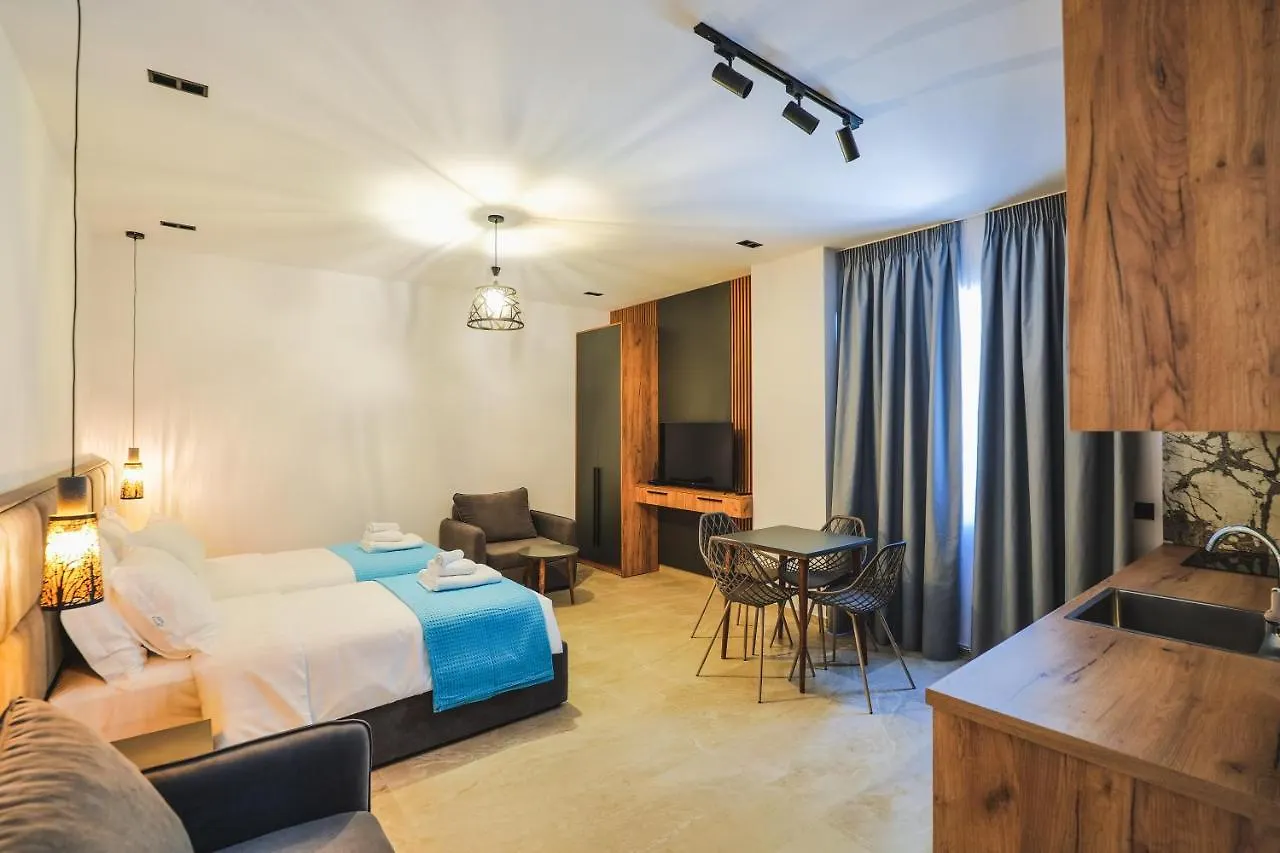 Jad Rooms Sarandë Appartement