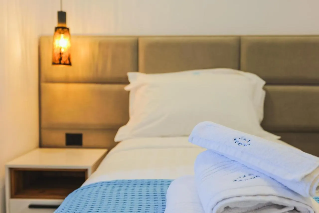 Jad Rooms Sarandë