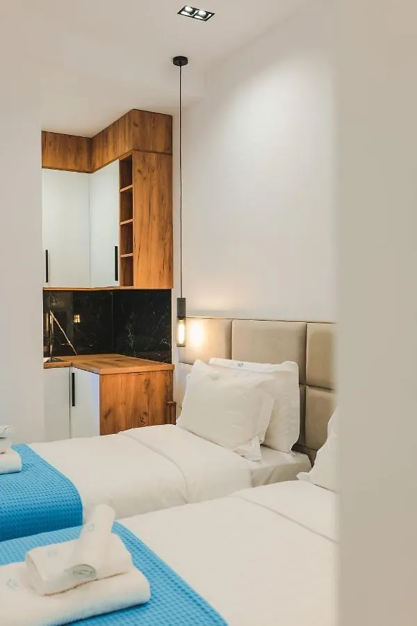 Jad Rooms Sarandë Appartement
