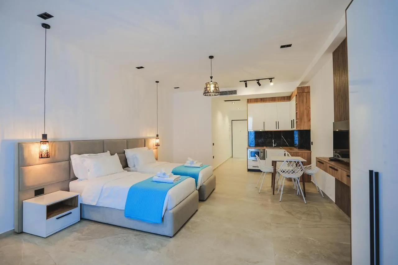 Appartement Jad Rooms Sarandë