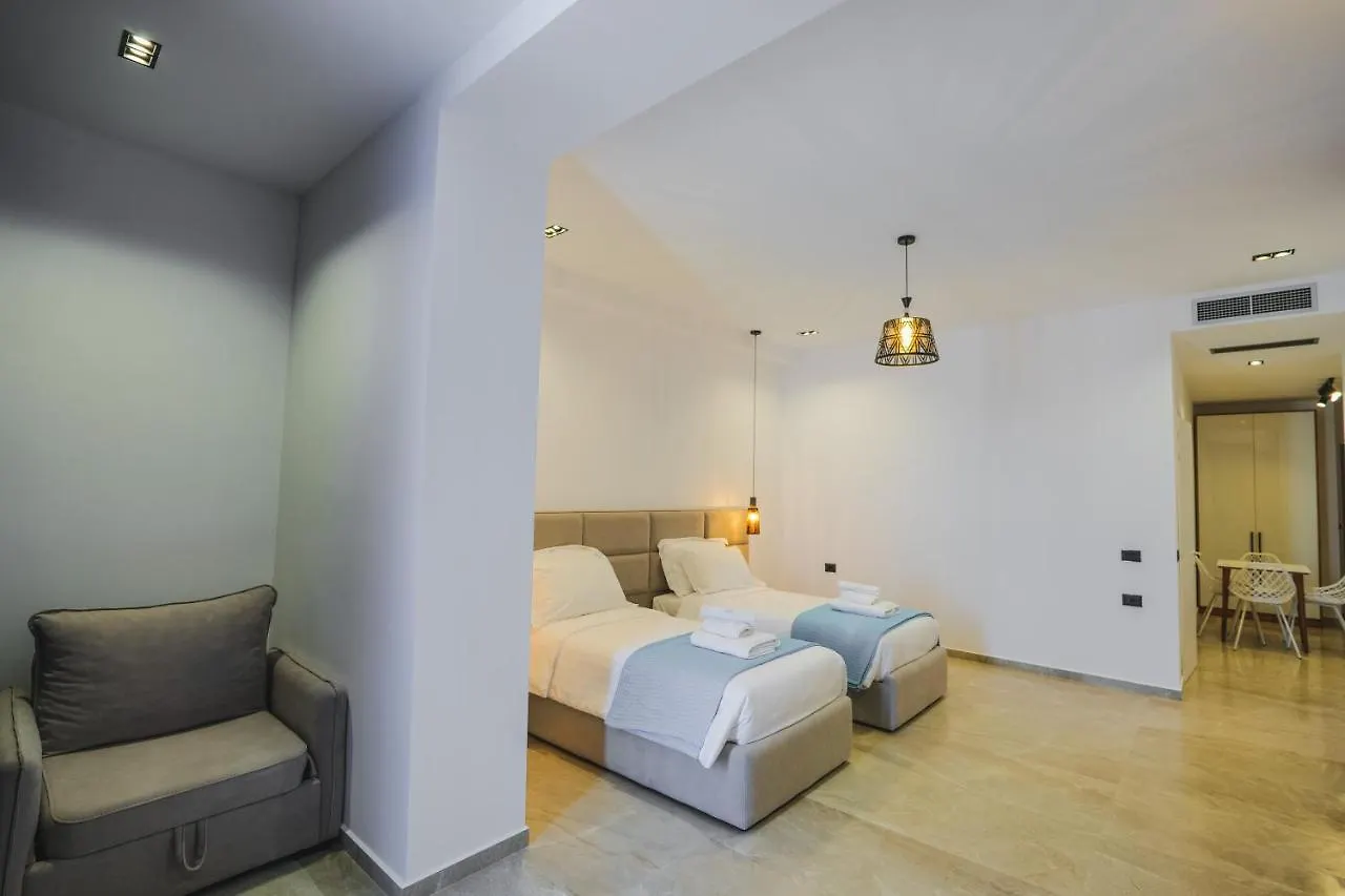 Appartement Jad Rooms Sarandë
