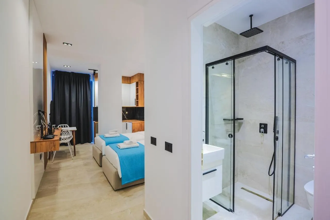 Jad Rooms Sarandë Appartement