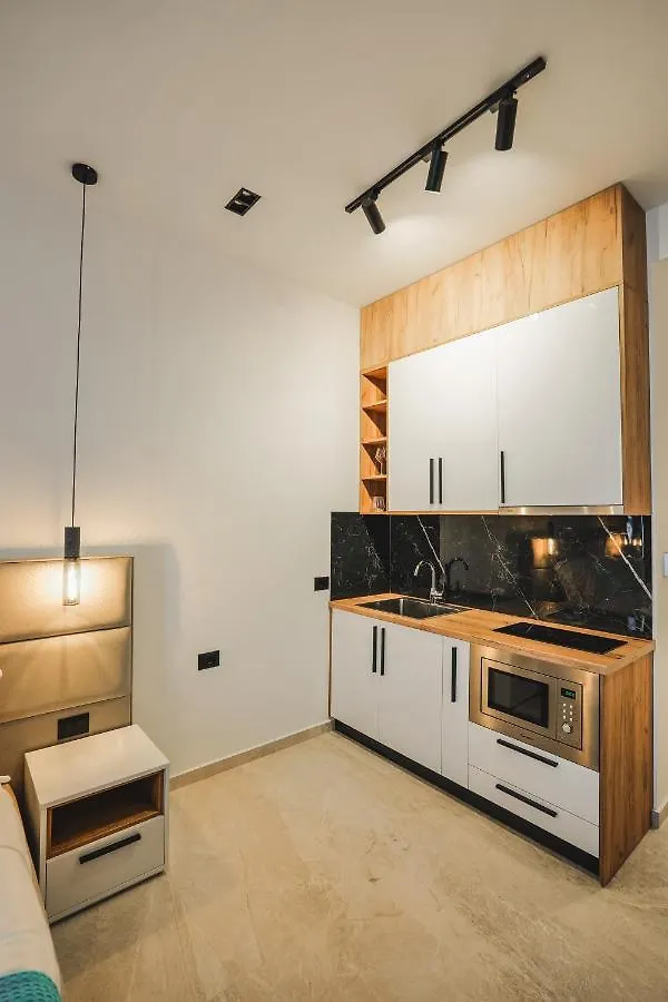 Appartement Jad Rooms Sarandë Albanië