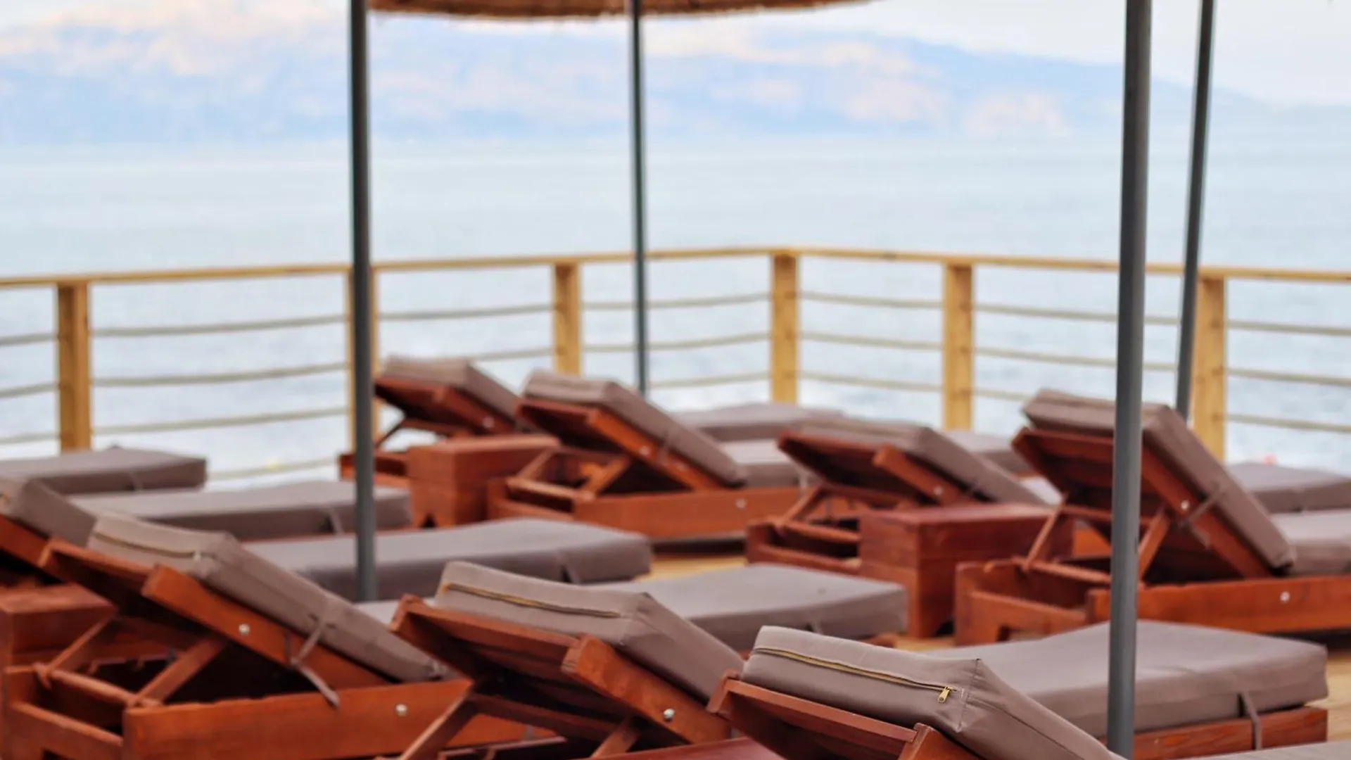 Appartement Jad Rooms Sarandë