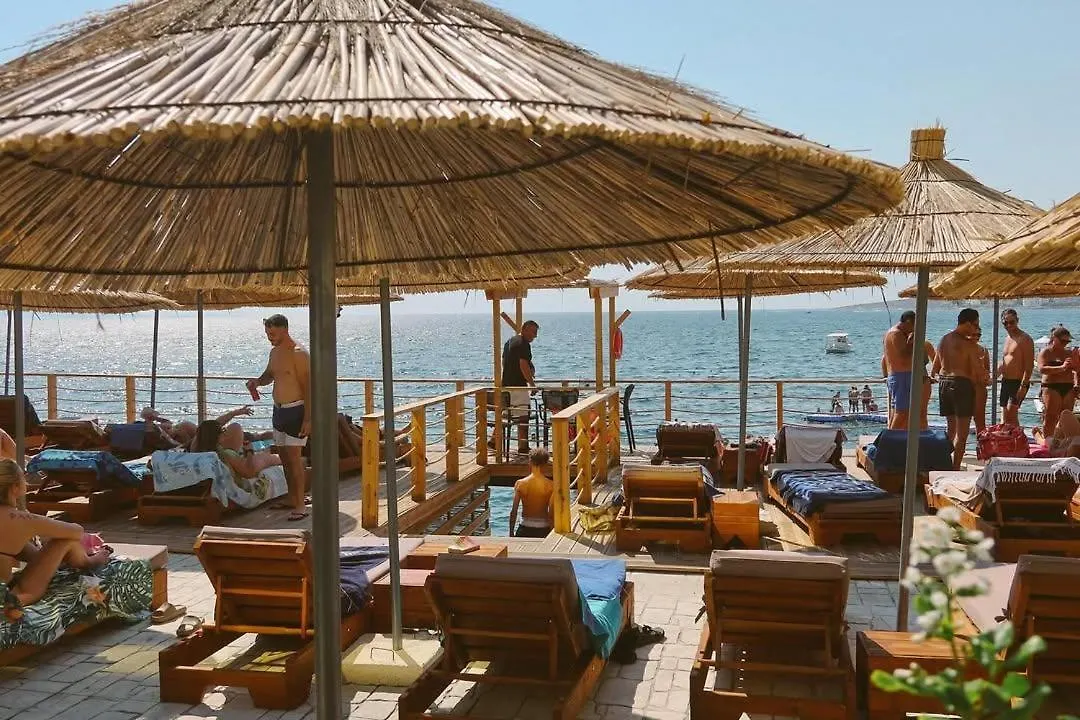Appartement Jad Rooms Sarandë