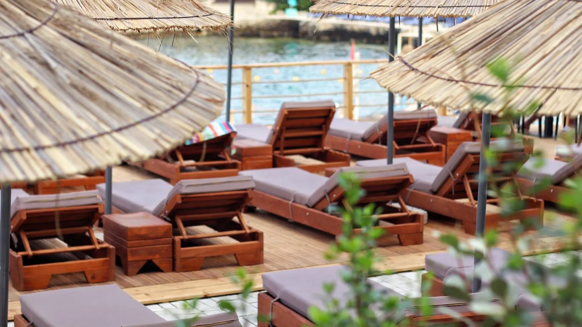 Appartement Jad Rooms Sarandë Albanië