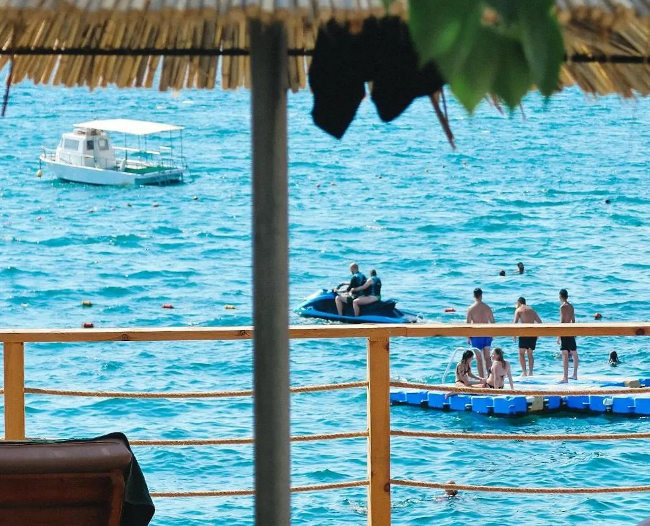 Jad Rooms Sarandë 0*,  Albanië