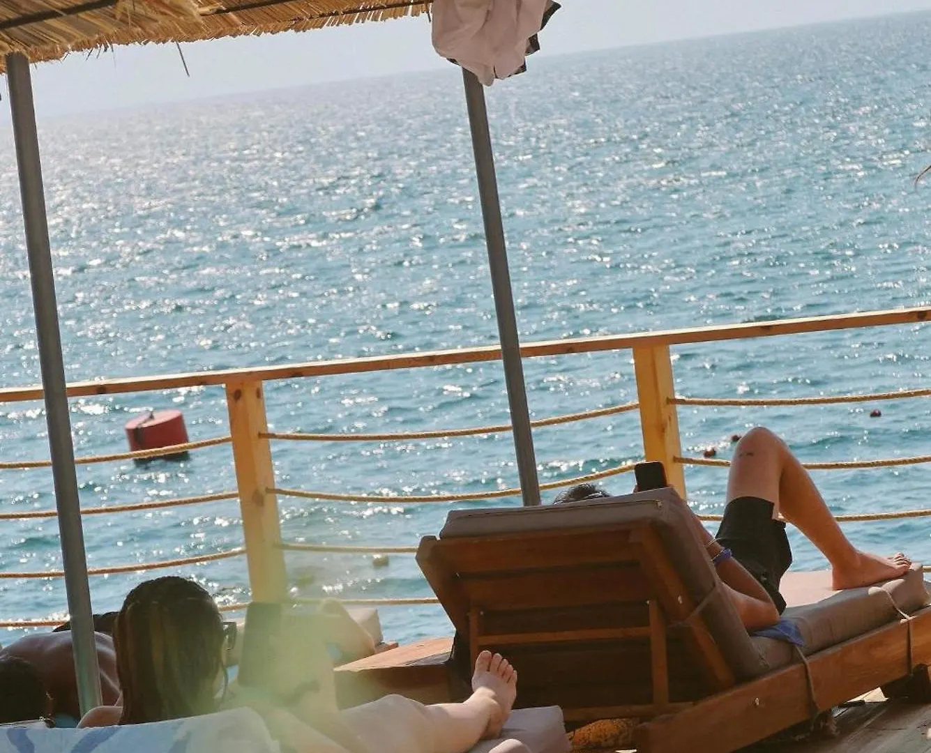 Jad Rooms Sarandë Appartement